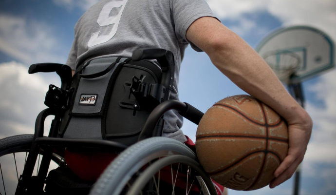 5 Steps to Determine Your Wheelchair Backrest