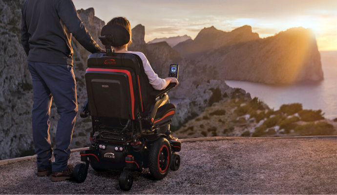 6 Tips on How to Maintain Your Power Wheelchair