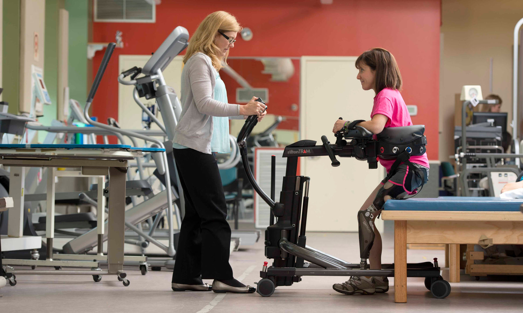 Rehabilitation & Physiotherapy