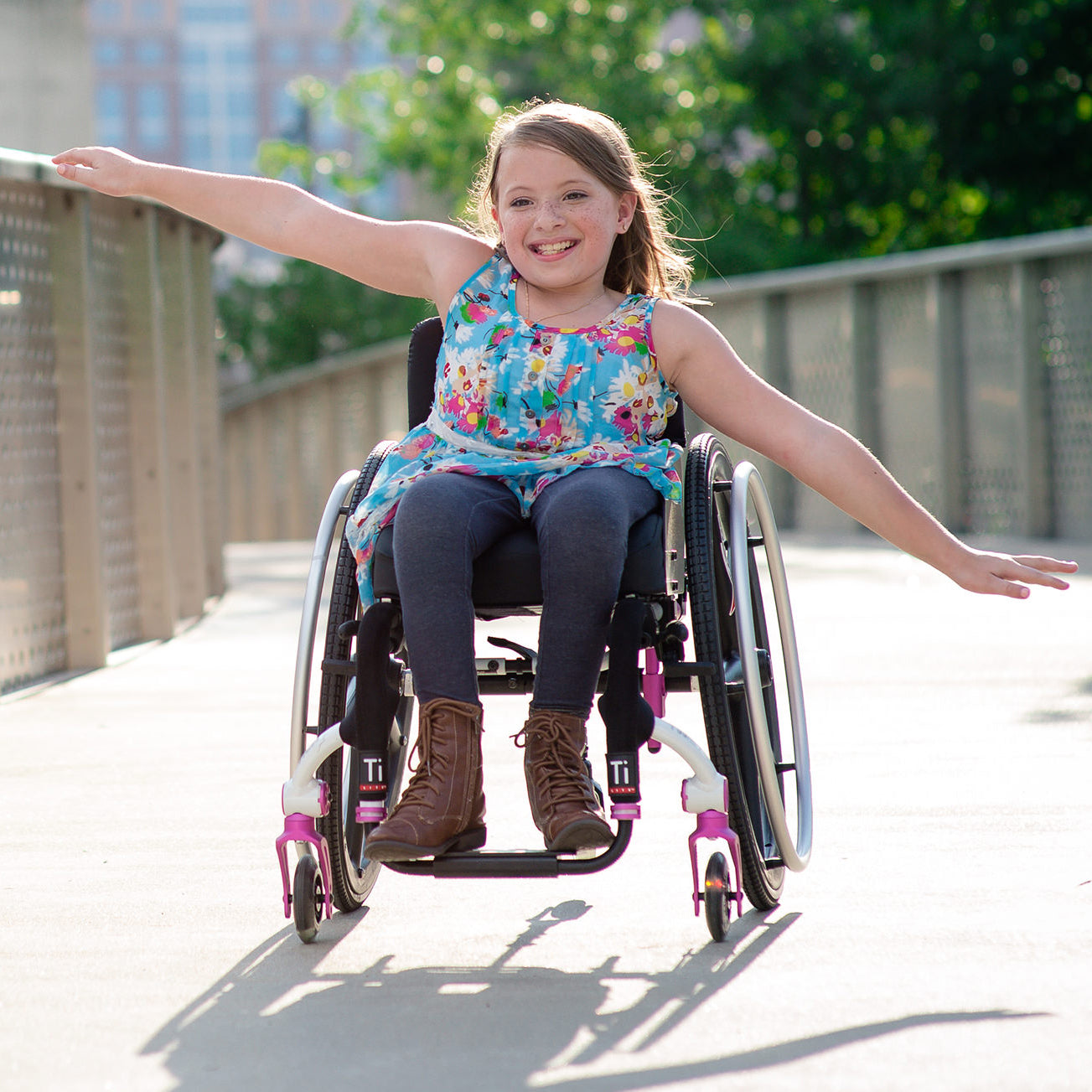 Paediatric Wheelchairs