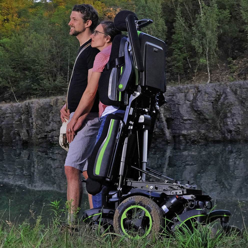 Motorised & Power Wheelchairs