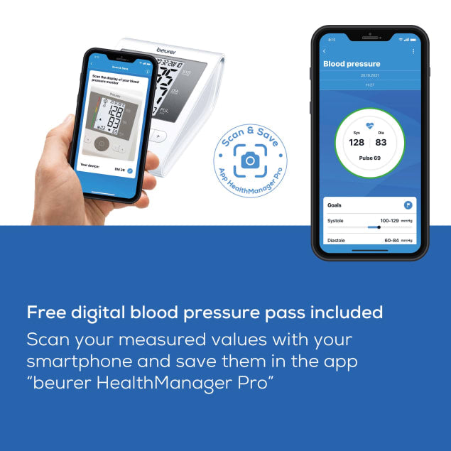 Buerer Blood Pressure Monitor (BM28)