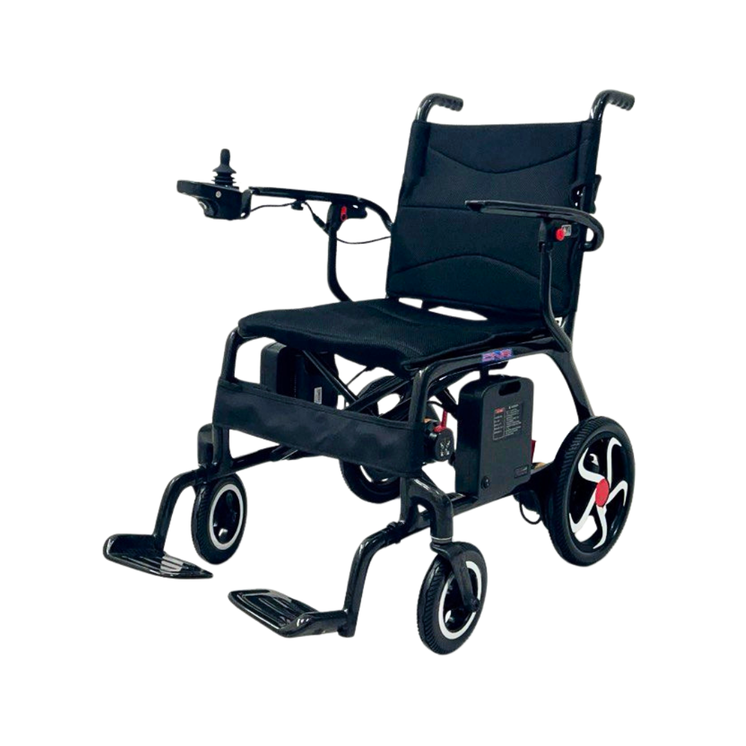 DNR Carbon Fibre Powerchair