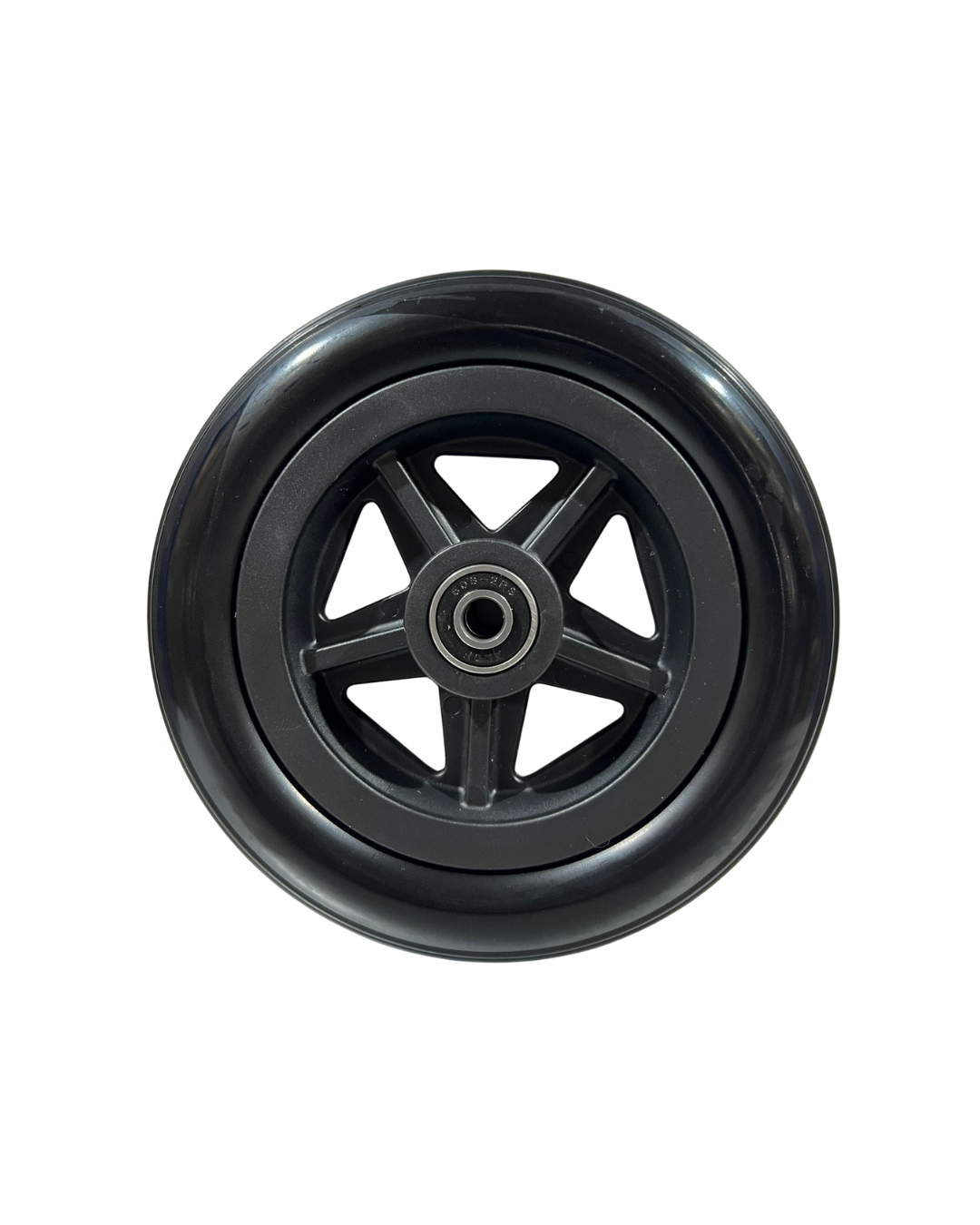 Aplus / Astro Pushchair Castors 6" X 1 1/4" (Piece)