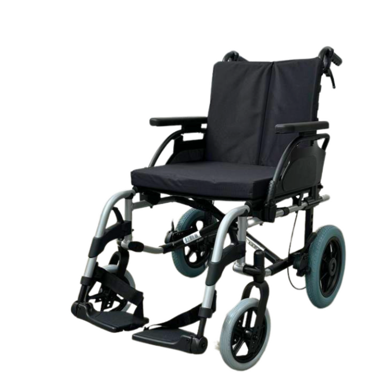 Breezy BasiX 2 Lightweight Detachable Pushchair with Drum Brakes