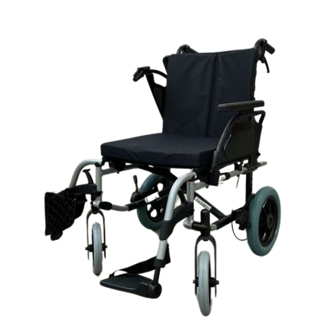 Breezy BasiX 2 Lightweight Detachable Pushchair with Drum Brakes
