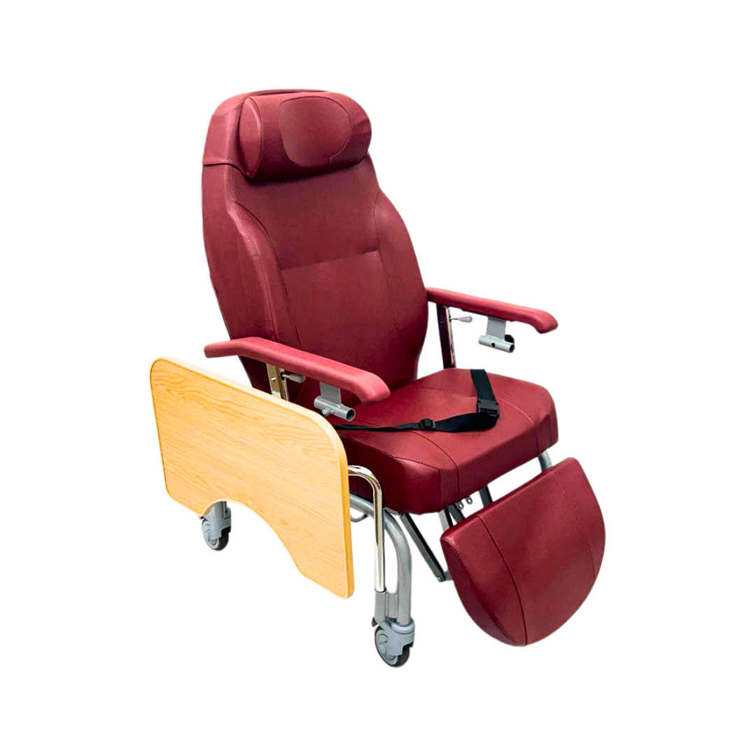 Vermeiren Normandie Relax Chair with Wheels