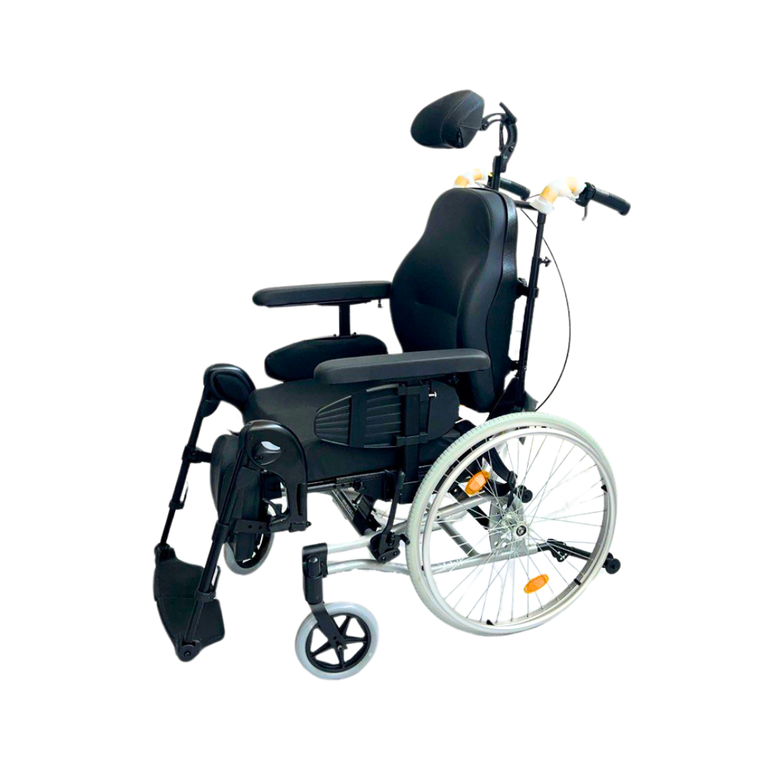 Breezy Relax2 Tilt & Recline Wheelchair