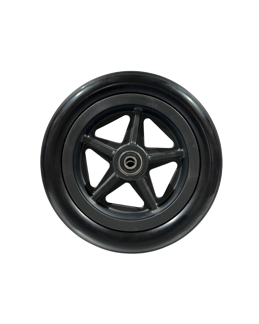 Aplus / Astro Wheelchair Castors 7" X 1 1/4" (Piece)