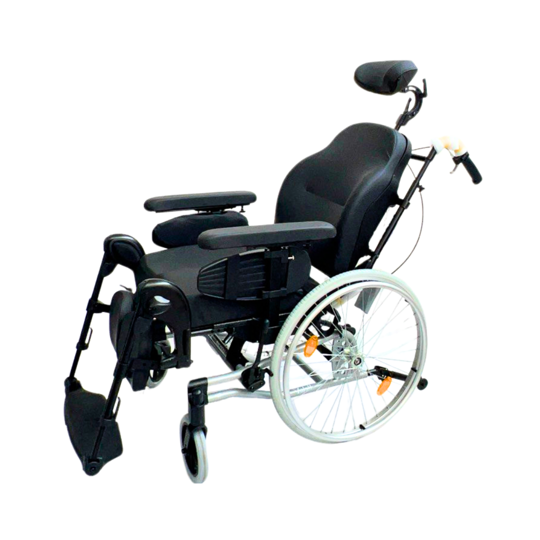 Breezy Relax2 Tilt & Recline Wheelchair