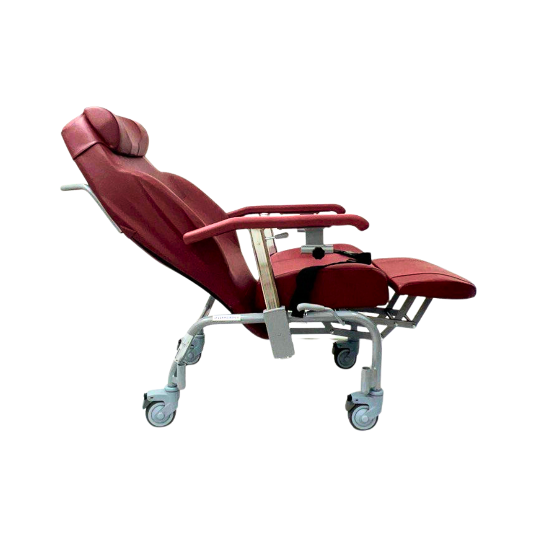 Vermeiren Normandie Relax Chair with Wheels