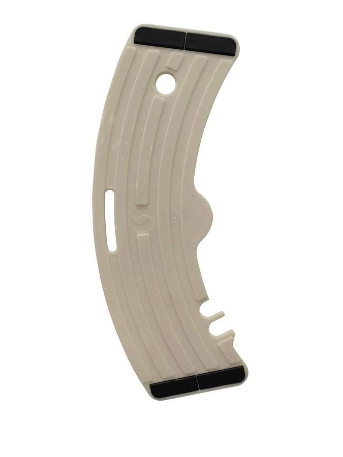 Curved Plastic Transfer Board