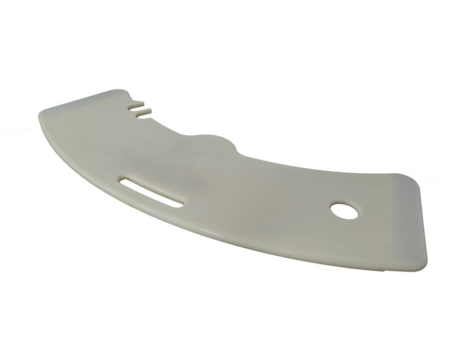 Curved Plastic Transfer Board
