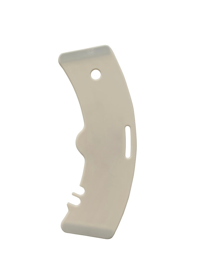 Curved Plastic Transfer Board