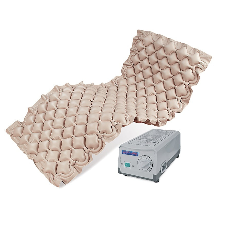 DNR 2.5" EGGCRATE AIR MATTRESS