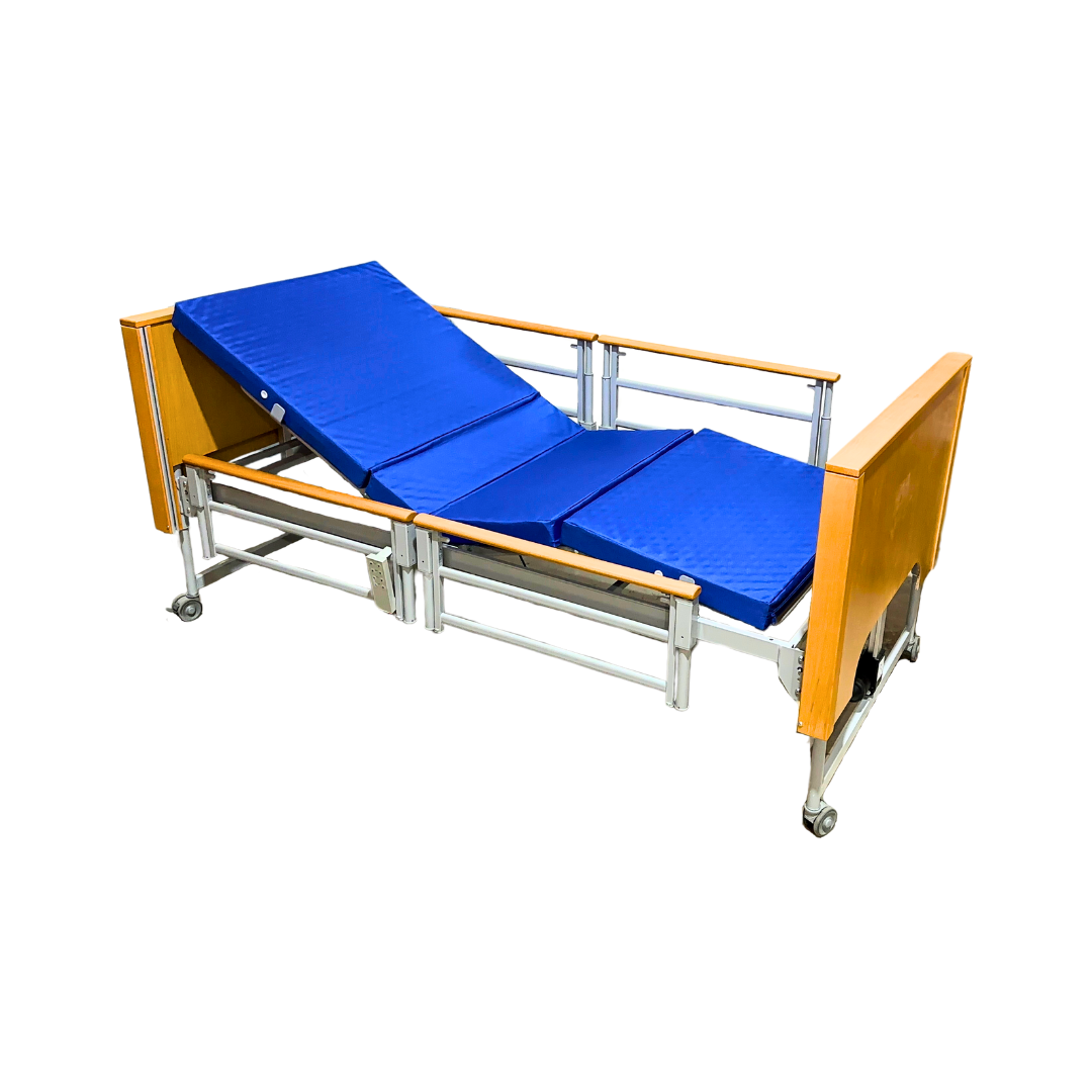 Ecofit 5 Function Homecare Low bed