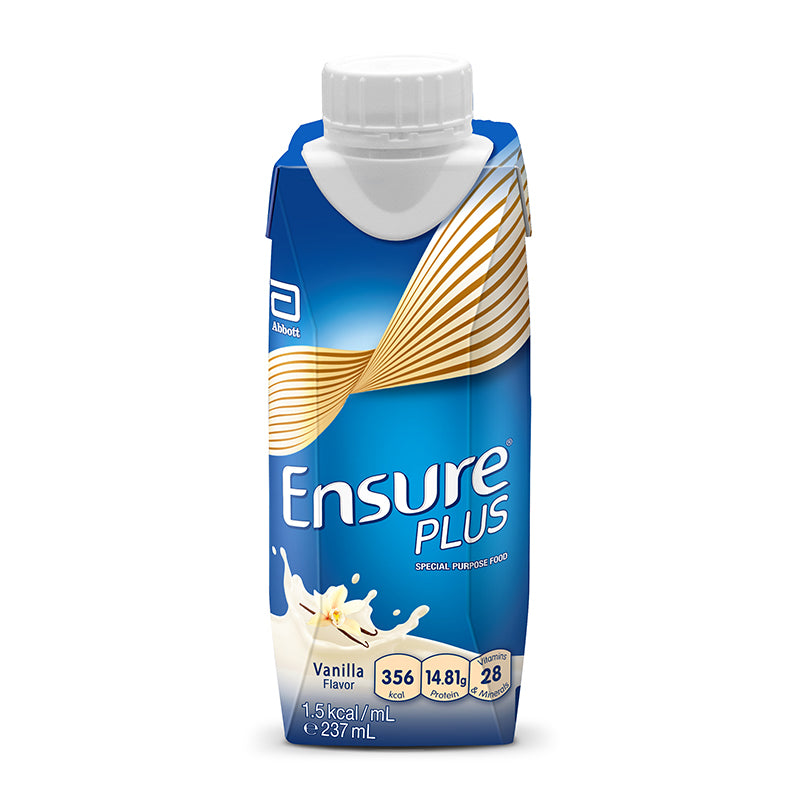 Abbott Ensure Plus 237ml (New Packaging)