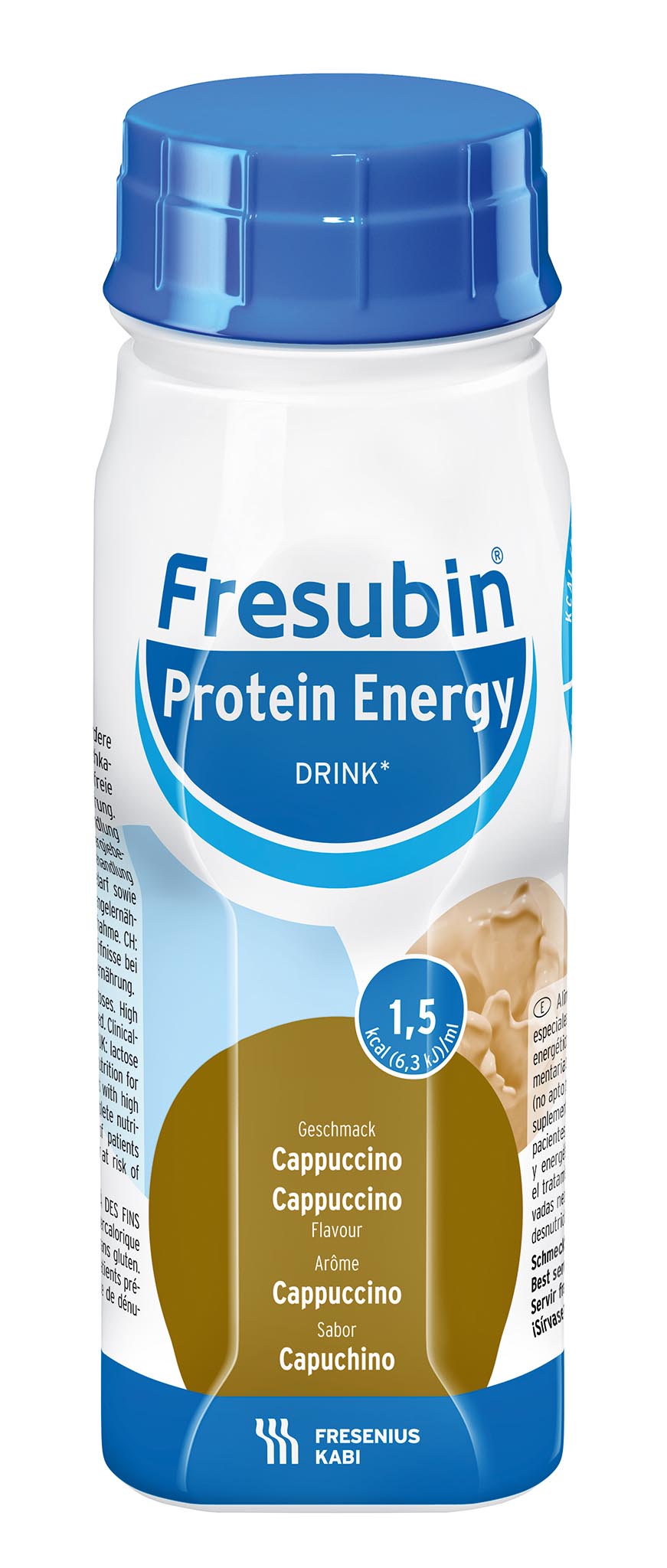 Fresubin Protein Energy Drink 200ml (Pack of 4 Bottles)