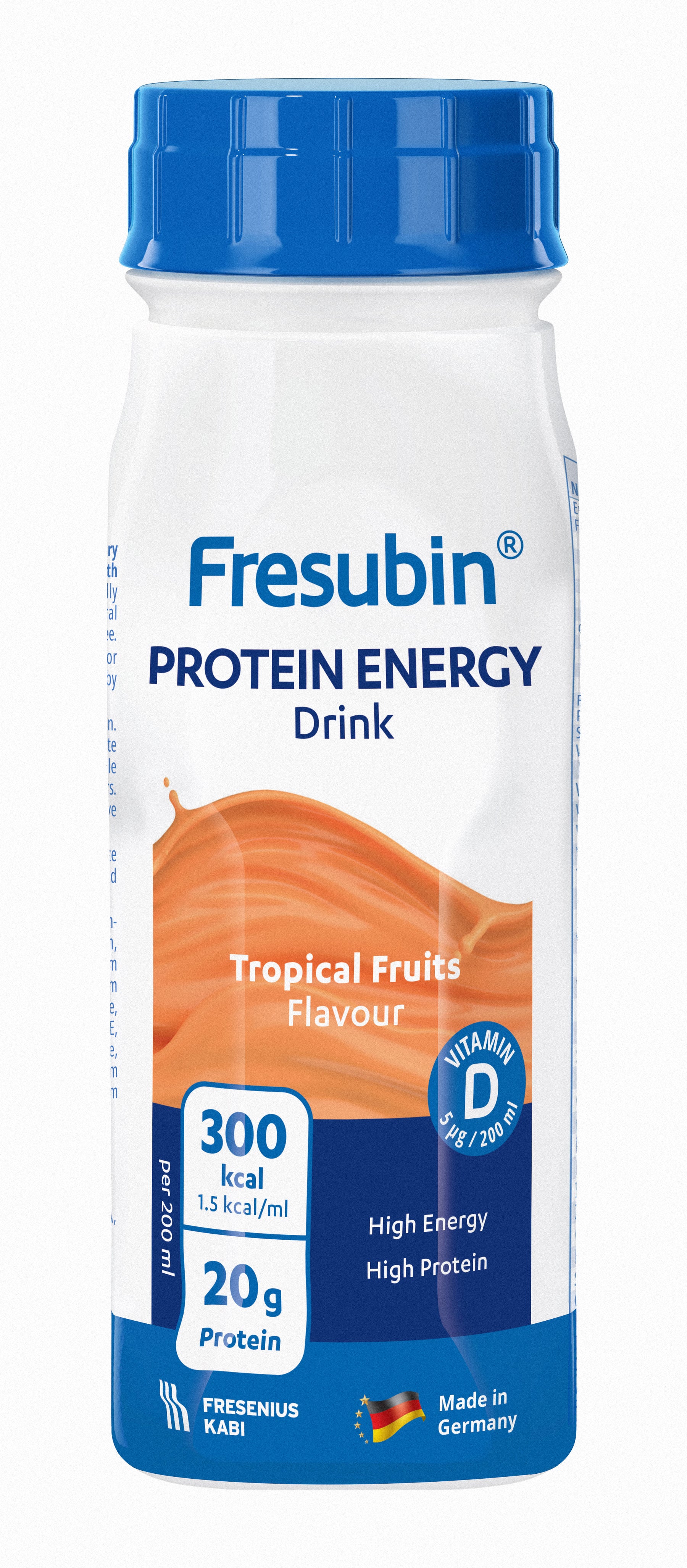 Fresubin Protein Energy Drink 200ml (Pack of 4 Bottles)