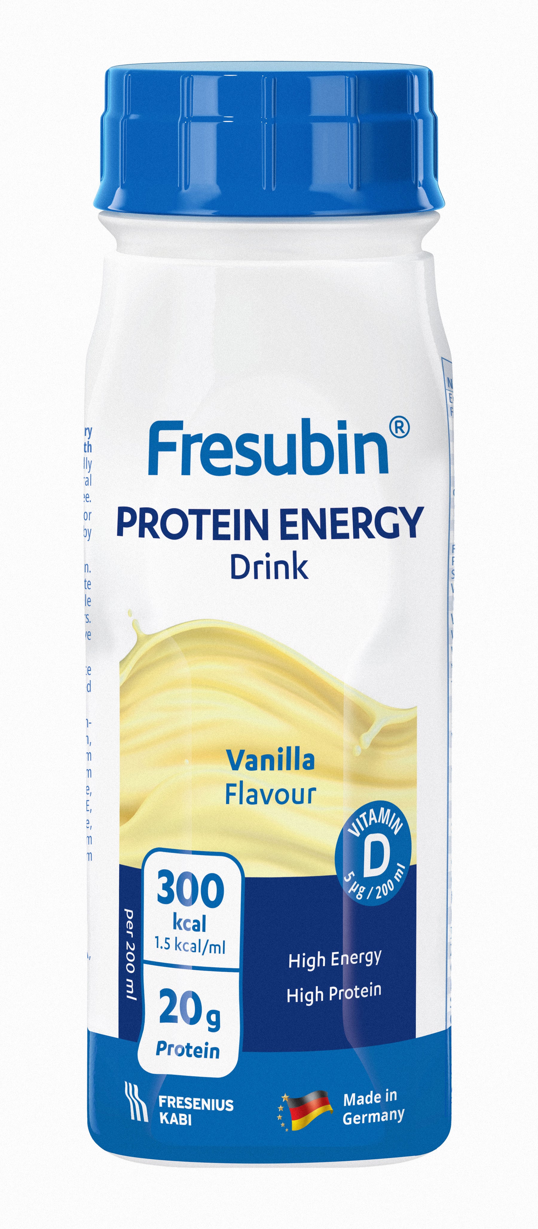 Fresubin Protein Energy Drink 200ml (Pack of 4 Bottles)