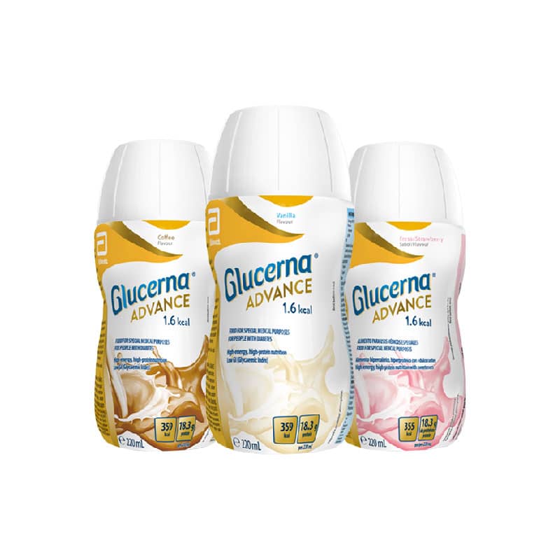 Abbott Glucerna Advance 1 6 Kcal With HMB 220ml abbott-glucerna-advance-1-6-kcal-with-hmb-220ml