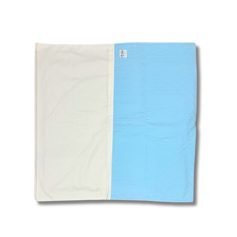 Absorbent Waterproof Non-Slip Incontinence Bed Pad