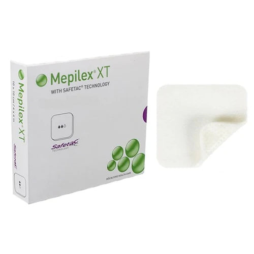 Molnlycke Health Care Mepilex XT Foaming Dressing - Dnr Wheels Molnlycke Health Care Mepilex XT Foaming Dressing - Dnr Wheels