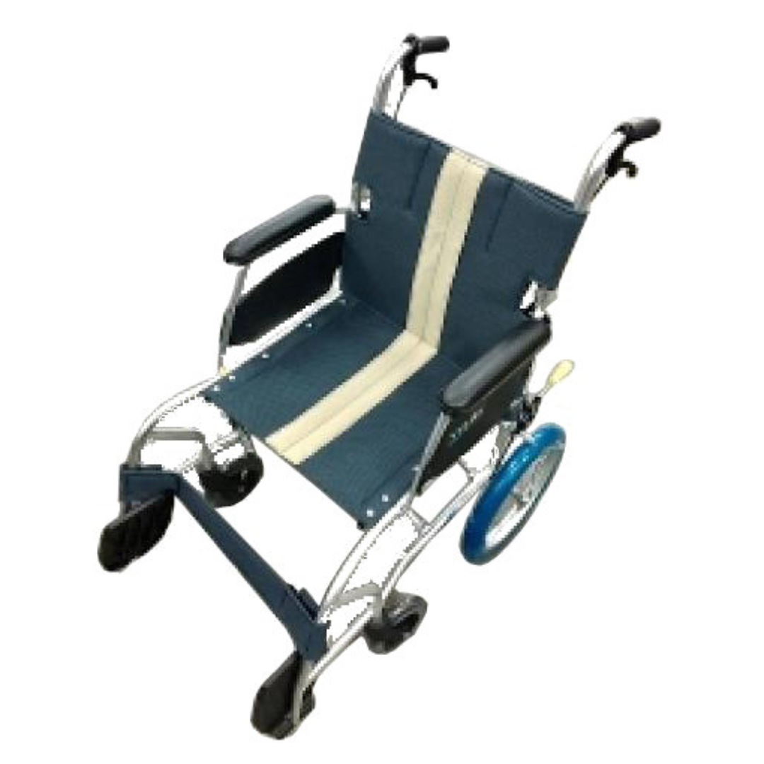 Nissin Alpha Lightweight Pushchair 18"
