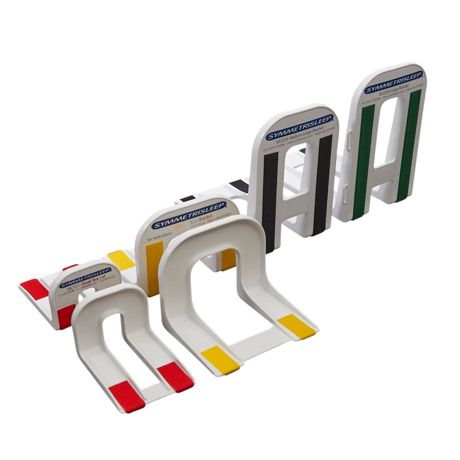 SymmetriSleep - Symmetrikit Starter Packs