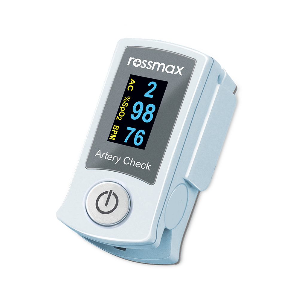 Rossmax Finger Pulse Oximeter SB200
