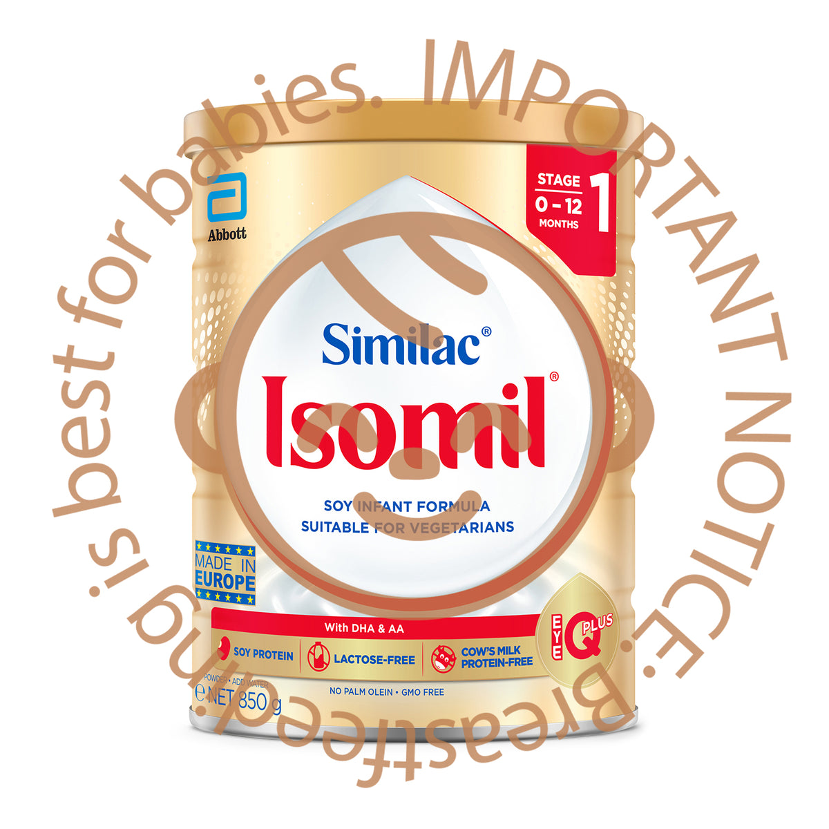 Isomil Stage 1