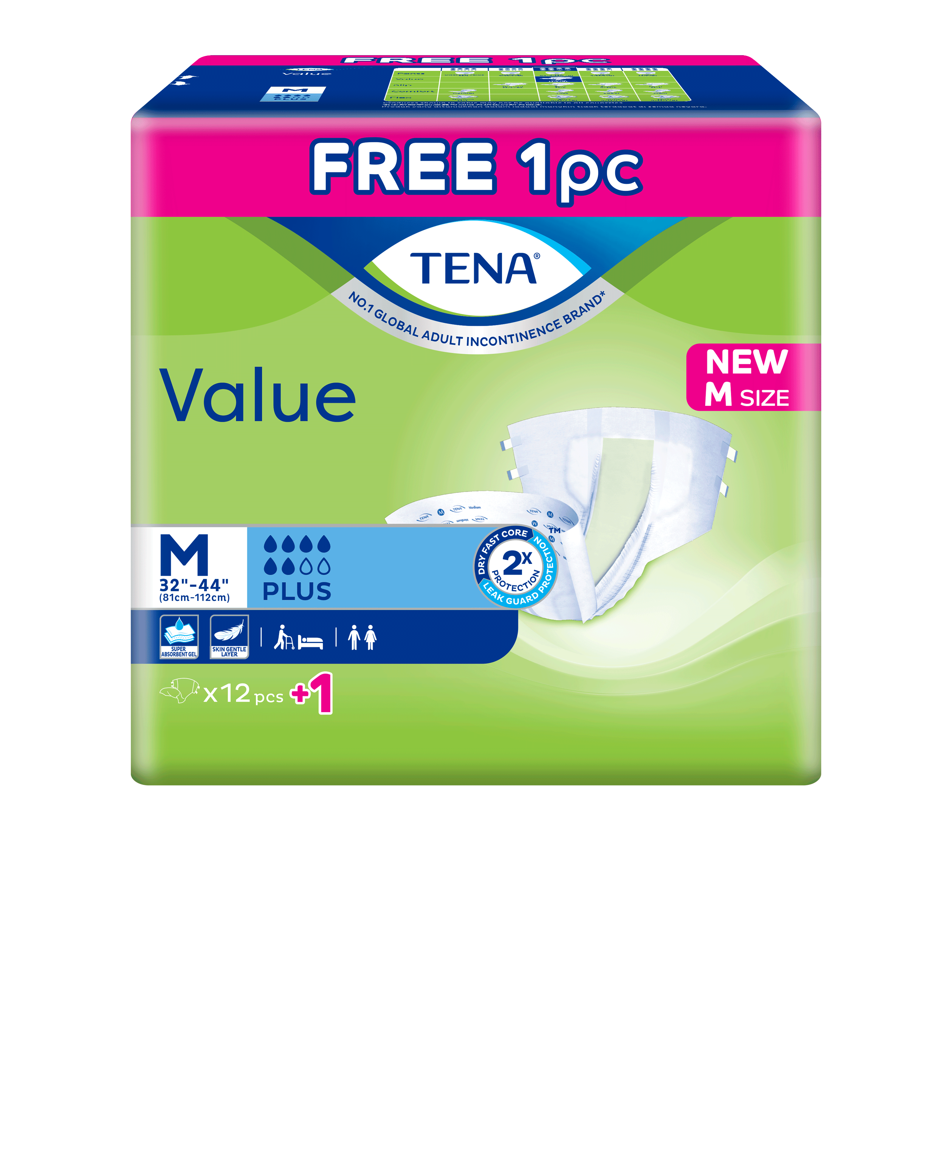Tena shop adult diapers