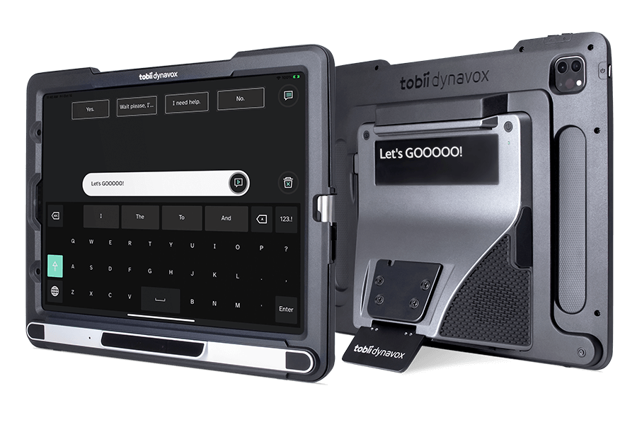 Tobii Dynavox Pilot - Eye Tracking Enabled Ipad