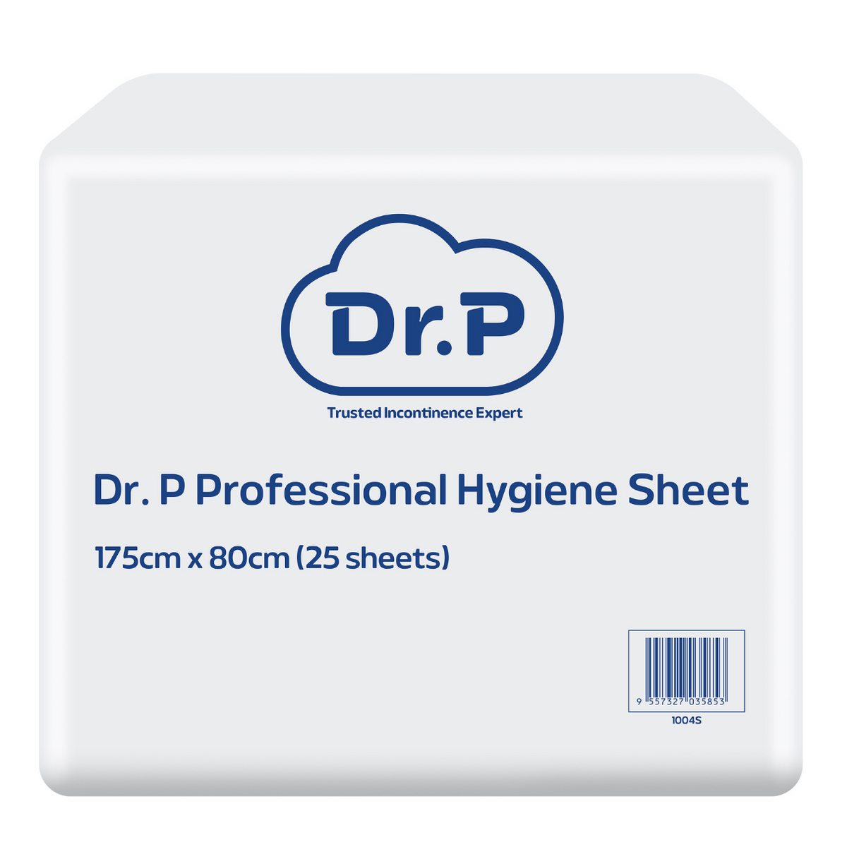Dr. P Professional Hygiene Sheet