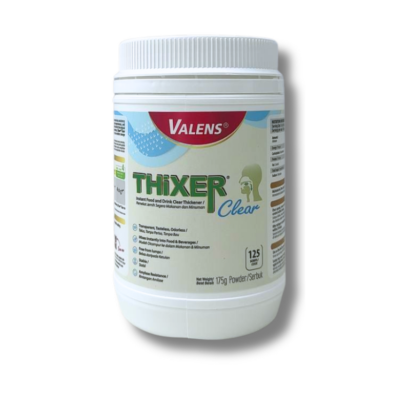 Valens Thixer Clear 175g