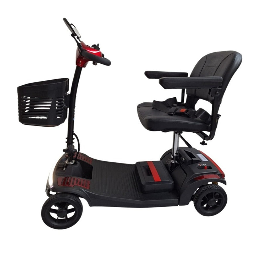 DNR 4 Wheels Arrow Scooter