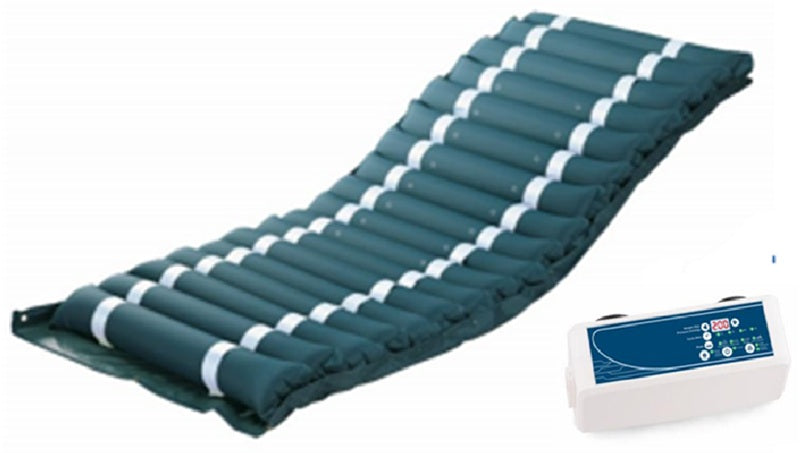 DNR 4" Alternating Air Mattress with Digital Pump
