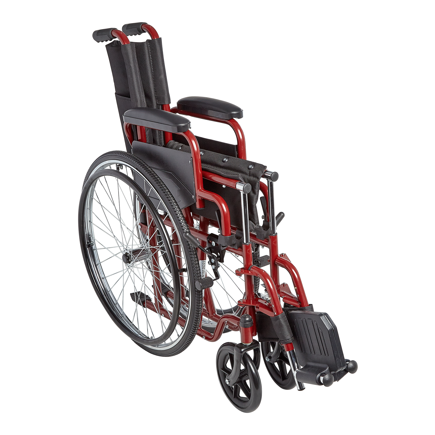 Ziggo Wheelchair 14"
