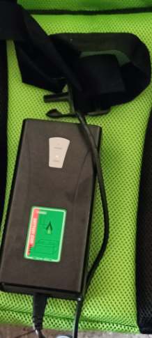 Second Hand Cruz Motorised Wheelchair (PLS SEE DESCRIPTION)