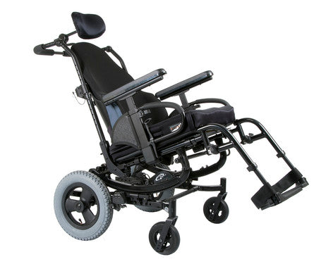 DNR Wheels - Quickie® SR45 Tilt-In-Space Wheelchair 