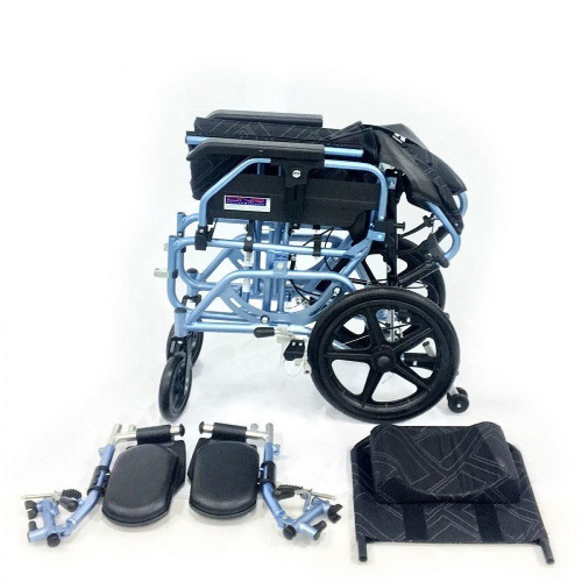 DNR Wheels - APLUS LIGHTWEIGHT TILT-IN-SPACE PUSHCHAIR