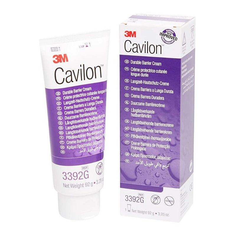 3M Cavilon Durable Barrier Cream Fragrance Free 92g