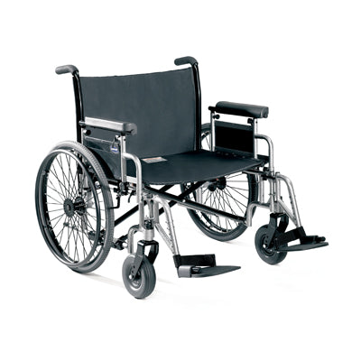 DNR Wheels - Invacare IVC 9000 Topaz Bariatric Wheelchair 