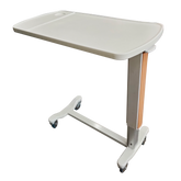 ABS Overbed Table with H Base full view