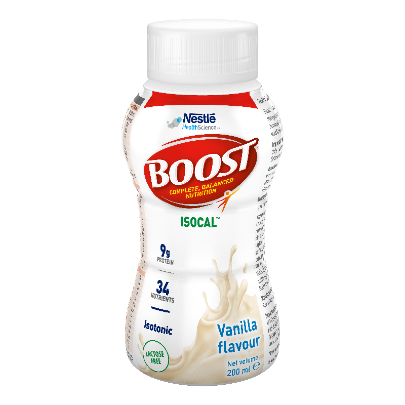 Nestlé Boost Isocal Liquid 200ml