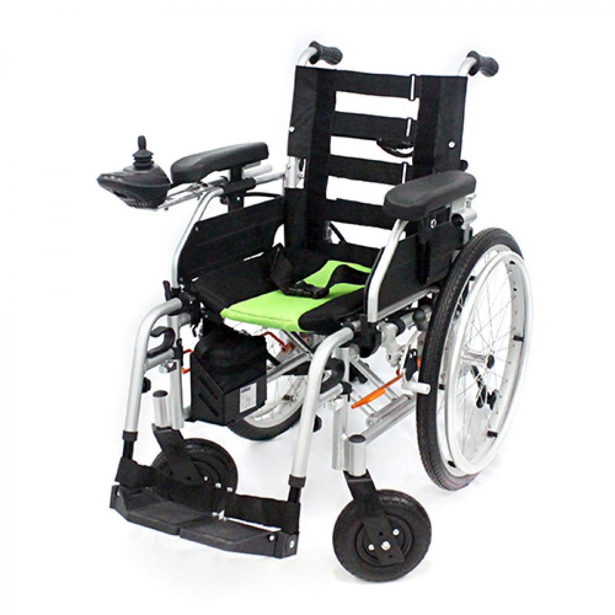 CRUZ MOTORISED WHEELCHAIR - DNR Wheels