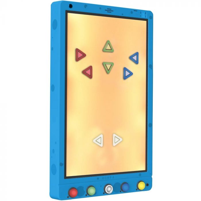 Colour Command Centre Wall Panel