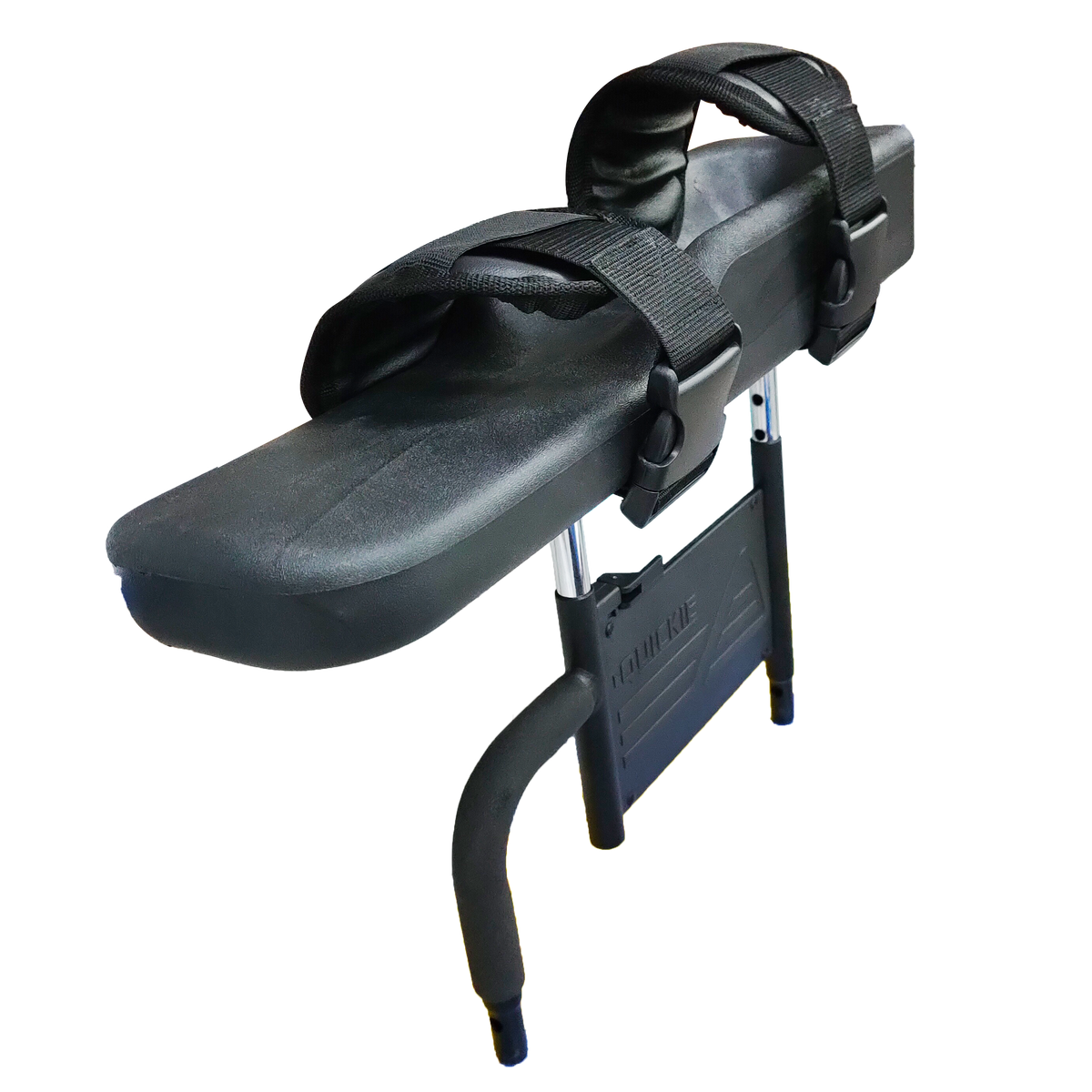 Custom Made Padded Restrainer Straps for Armrest
