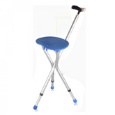 DNR Wheels - Height Adjustable Seat Cane