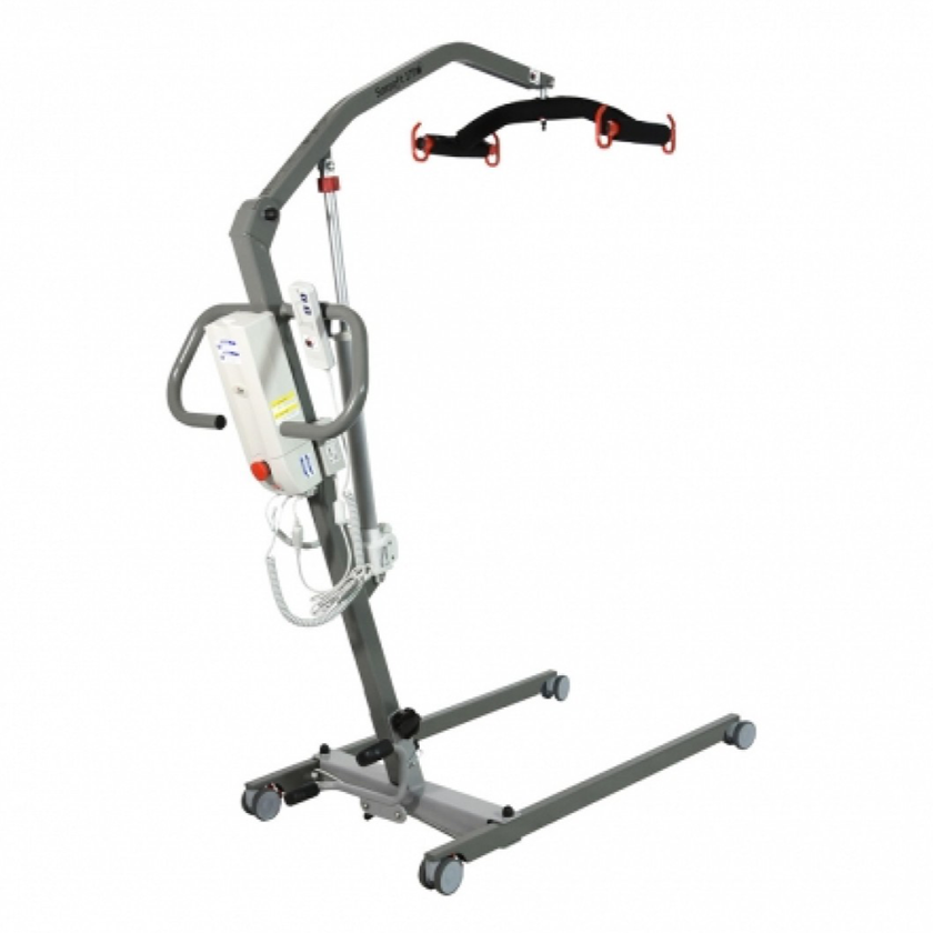 DNR Wheels - Drive DevilBiss Samsoft Patient Hoist 175kg